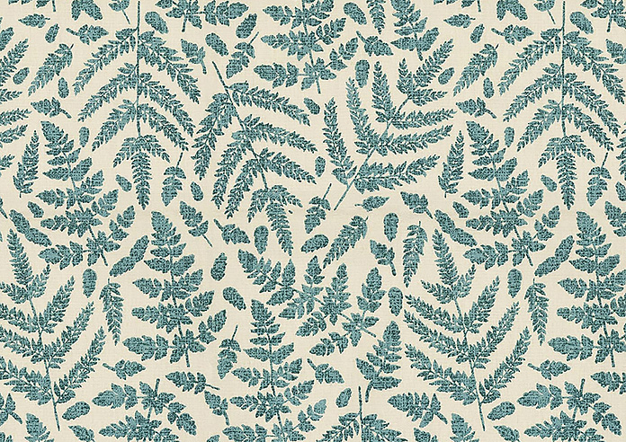 Fernshore, Prussian - Twist&Fit Roman Blind - Image 7